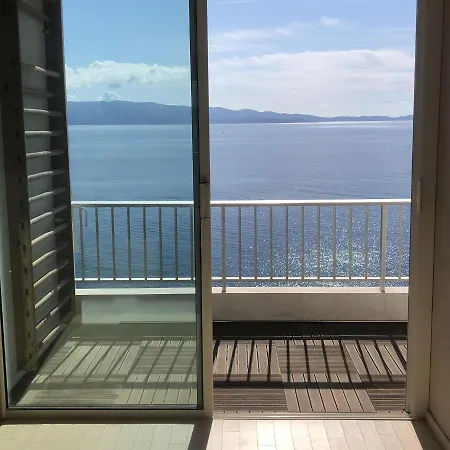 Ajacciopanoramicview Apartment Ajaccio  Exterior photo