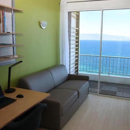Ajacciopanoramicview Apartment Ajaccio  Exterior photo