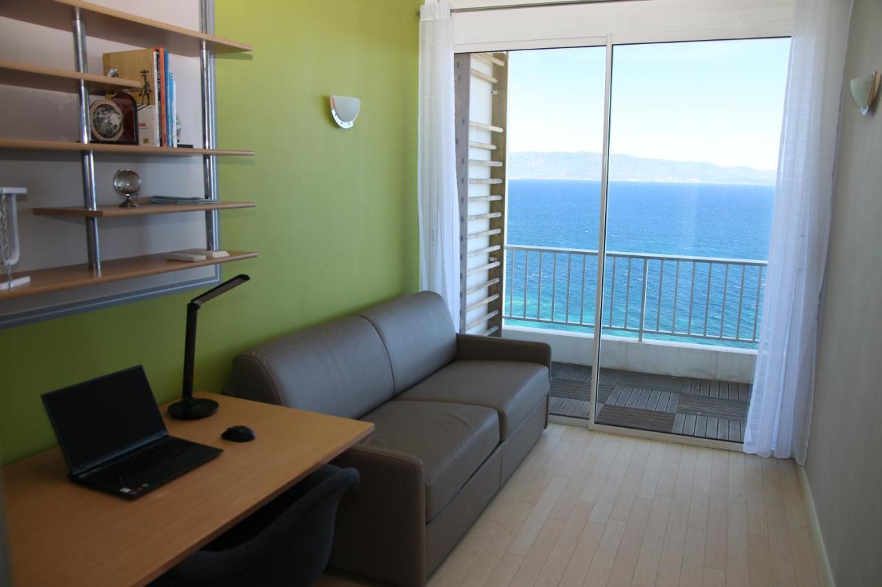 Apartment Ajacciopanoramicview *