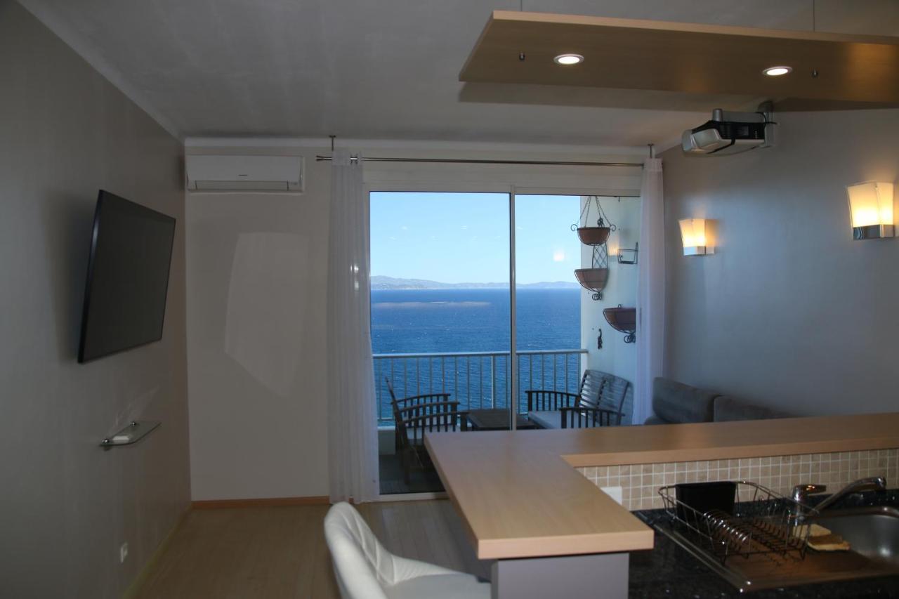 Ajacciopanoramicview Appartement Ajaccio (Corsica)